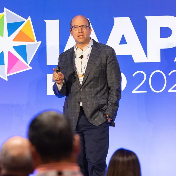 IAAPA Membership Town Hall Meeting Speaker