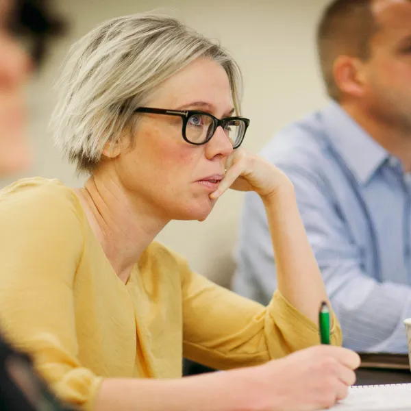 Institute for Executive Education Participate