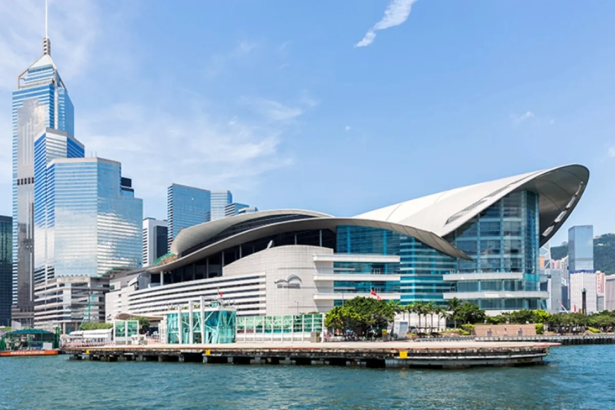 Hong Kong Convention and Exhibition Centre