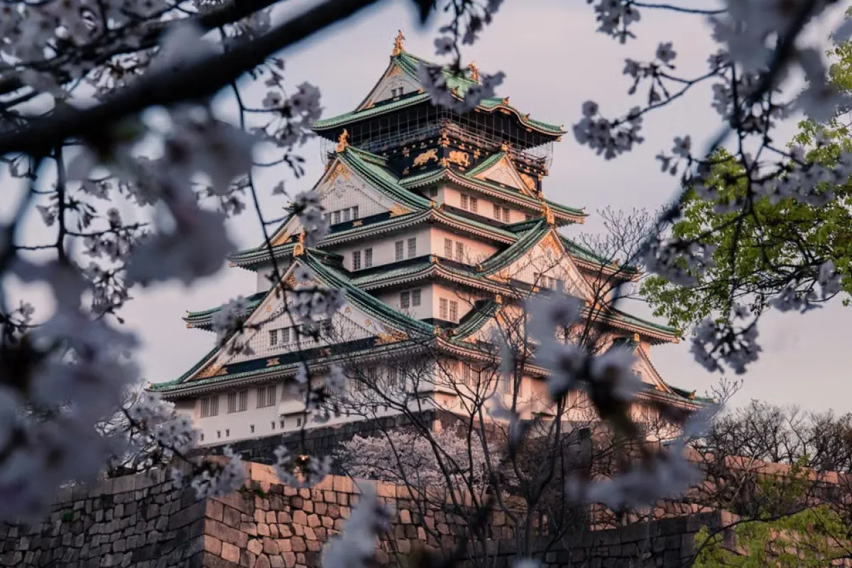 Osaka Castle