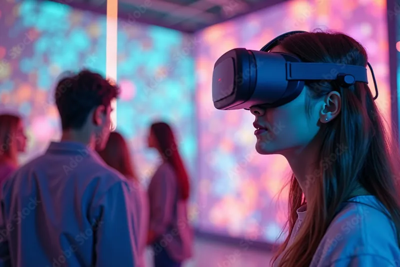 virtual reality 