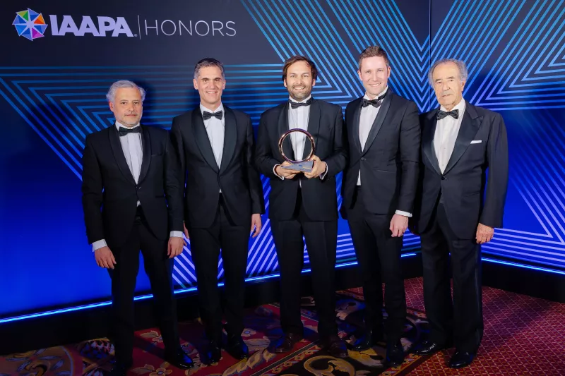 IAAPA Honors