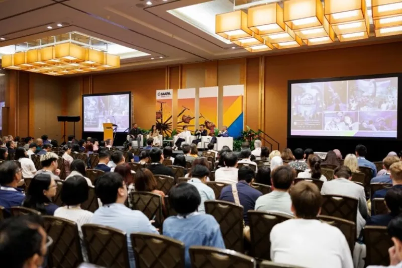 IAAPA Expo Education APAC