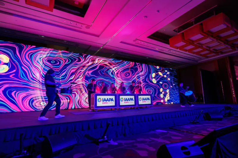 IAAPA Expo Opening Ceremony