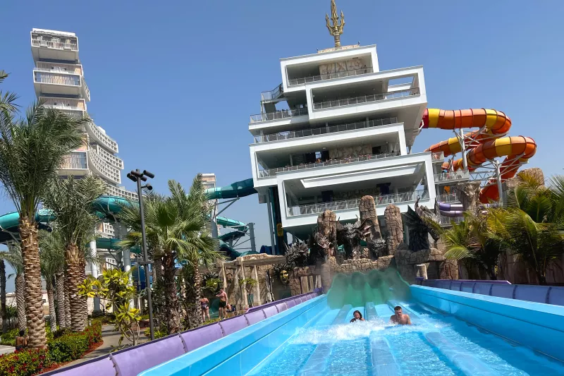 Slides in Middle East