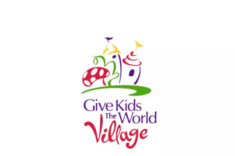Give Kids The World Village logo