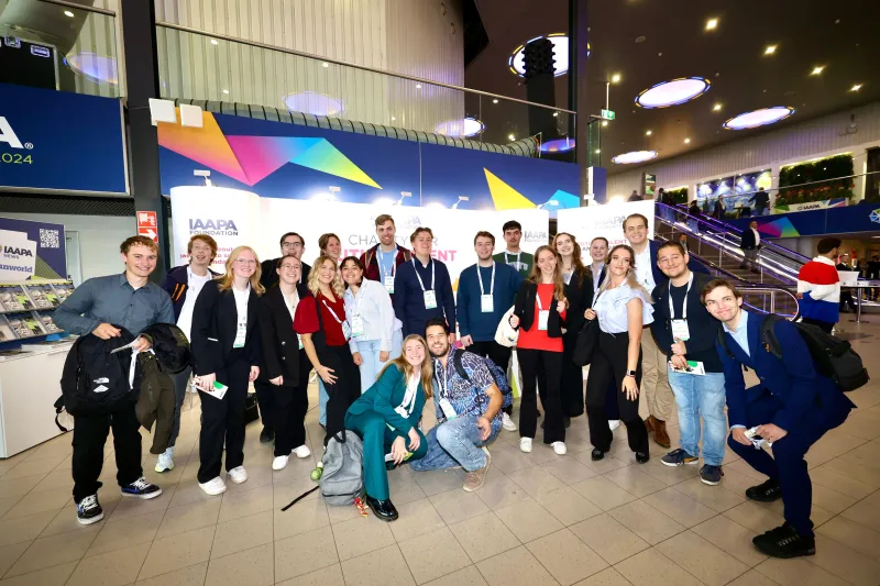 Student Track IAAPA Expo Europe 2024