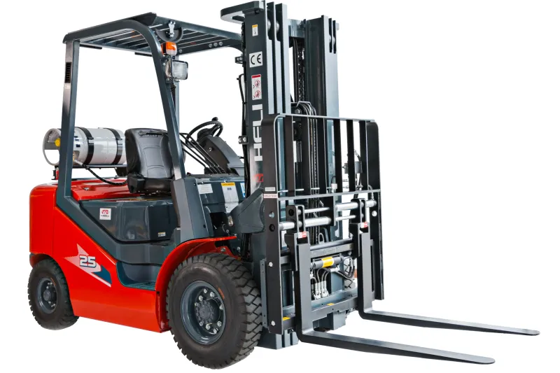Forklift