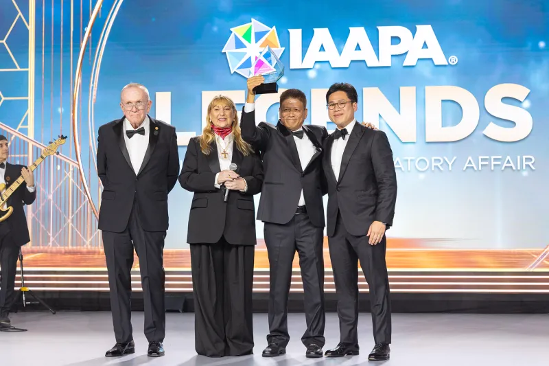 IAAPA Legends 2025