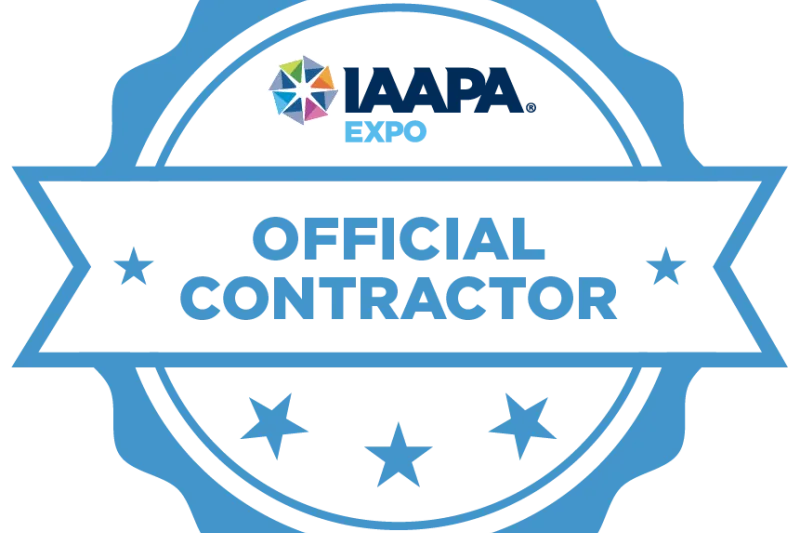Expo Official Contractor Seal