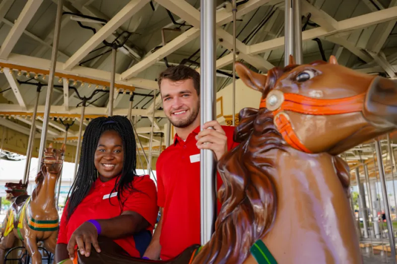 Industry hiring event