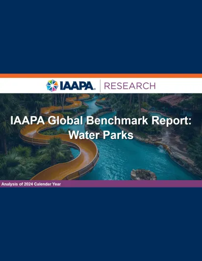2025 - IAAPA Benchmark Series - Water Parks