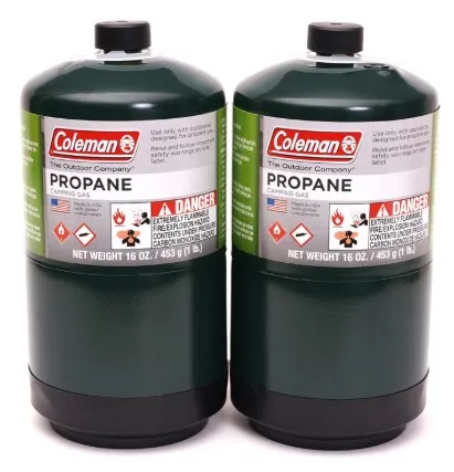 Portable Propane Tanks