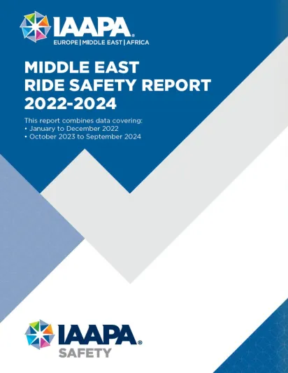 2022 2024 Middle East Fixed Site Ride Safety Report