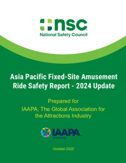 2024 APAC Safety Report Cover