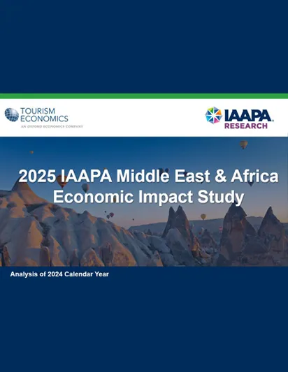 2025 IAAPA Middle East Africa Economic Impact Study