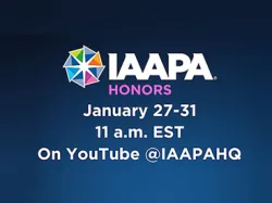 IAAPA Honors 2025 Announcement