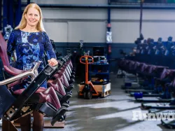 Vekoma Anne-Mart Agerbeek