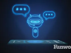 visual digital representation of AI