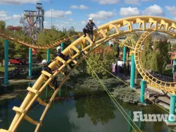 valleyfair maintenance inspections