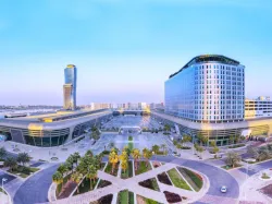 Abu Dhabi National Exhibition Center (ADNEC)