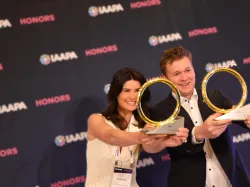IAAPA Honors Brass Ring Award Winners