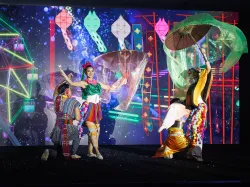 IAAPA Expo Asia Event Performers