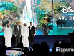 abu dhabi disney team miral press conference announcement