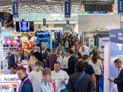 IAAPA Expo Europe Show Floor