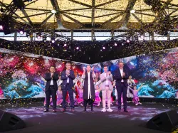 Opening Ceremony IAAPA Expo Asia 2025