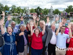 lake winnie 100t anniversary celebration