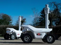 ARGUS Video Survellance Robot