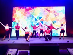 IAAPA Expo Europe 2025 Opening Ceremony Performers