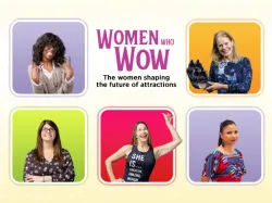 Funworld feature women who wow