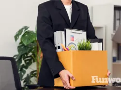 career change during layoff