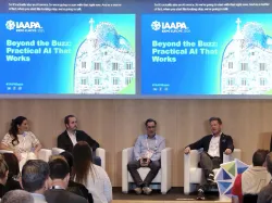 iaapa expo europe 2025 edusession practical ai in attractions