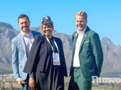 massimiliano freddi mpume mabuza peter van der schans