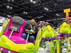 Expo 2024 Show Floor