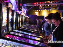 pinball arcade games