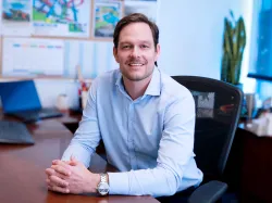 Ray Smegal President of Proslide