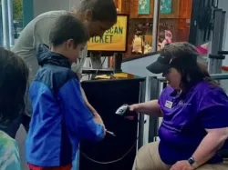 Ripley’s Believe It or Not! World Entertainment Grant