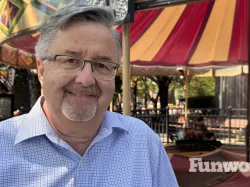 carl berni at canobie lake