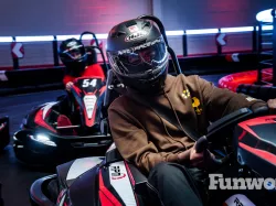 rpm raceway track helmet headset