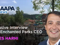 enchanted parks james hahri