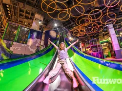 hupalupa kidventure slide
