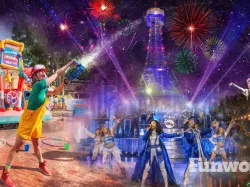 kings dominion 2026 entertainment montage