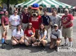 delgrossos amusement park operations team