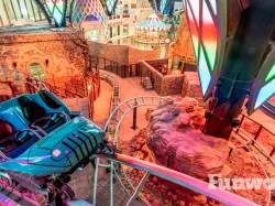 Ride at Doha Quest