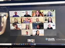 edcation contributor webinars at iaapa