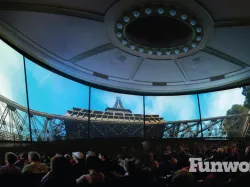 epcot walt disney world impressions de france